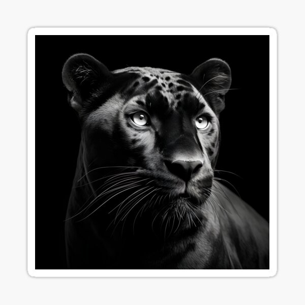 exotic baby white tiger cub print Sticker for Sale by dcrc