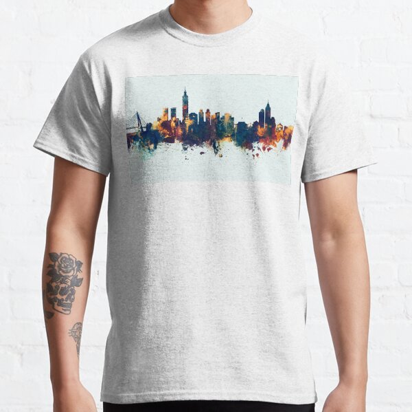 Item preview, Taipei Taiwan Skyline designed and sold by MICHAEL TOMPSETT.