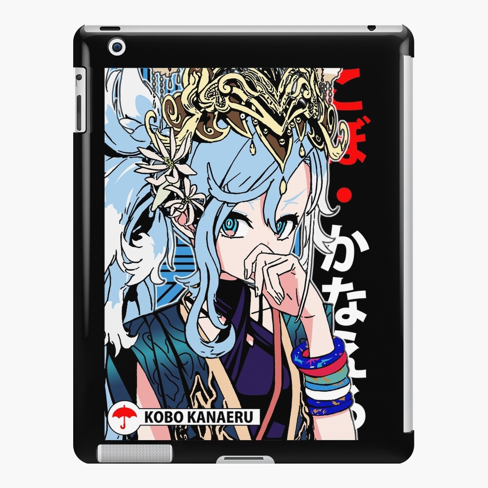 Kobo Kanaeru Virtual r iPad Case & Skin for Sale by