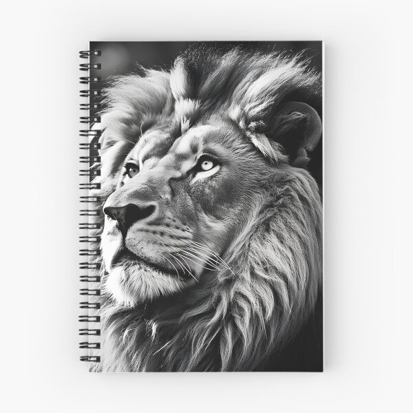 Item preview, Exotic lion digital print designed and sold by dcrc.