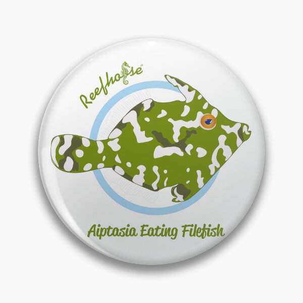 Item preview, Aiptasia Eating Filefish designed and sold by KaplanCrypto.