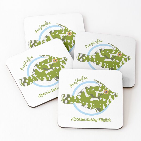 Item preview, Aiptasia Eating Filefish designed and sold by KaplanCrypto.
