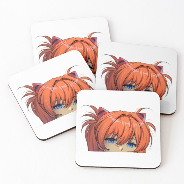 Artikelvorschau, Asuka Langley entworfen und verkauft von CastawayIsle.