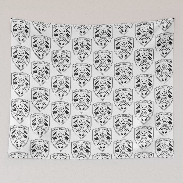 Item preview, Audio Coat of Arms | Clear designed and sold by StickyCinema.
