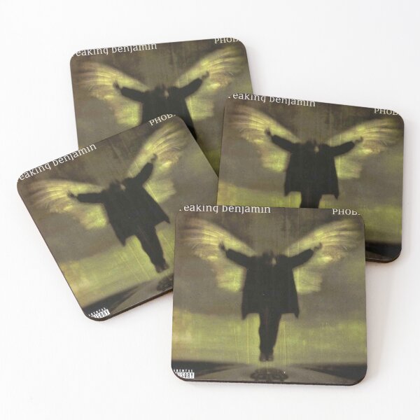 Item preview, Phobia album cover designed and sold by chikosgalerry.