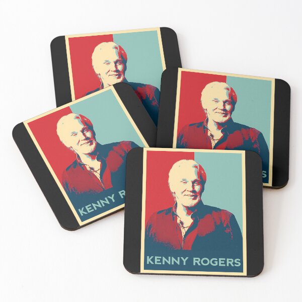 Item preview, Retro Hope Style Kenny Rogers Fans Best Men designed and sold by Fashionslawren.