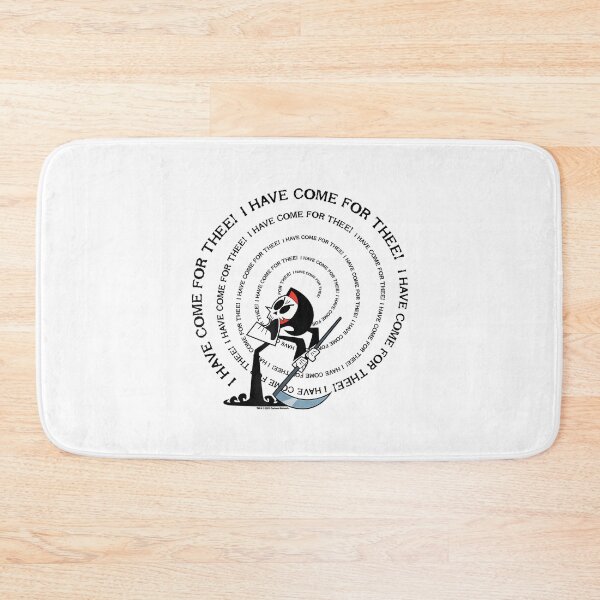 Item preview, The Grim Adventures Of Billy & Mandy I Come For Thee designed and sold by JuneClothesA.