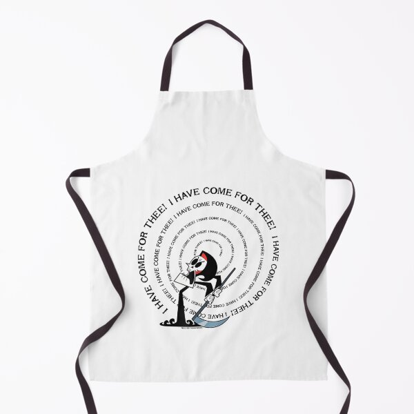 Item preview, The Grim Adventures Of Billy & Mandy I Come For Thee designed and sold by JuneClothesA.