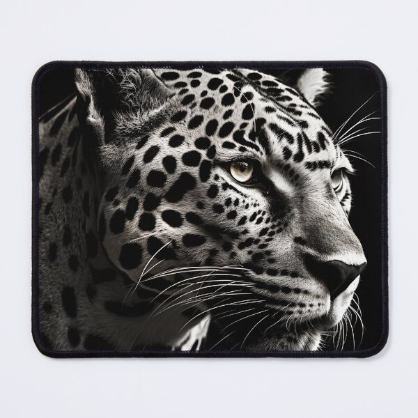 Item preview, Exotic jaguar digital print designed and sold by dcrc.