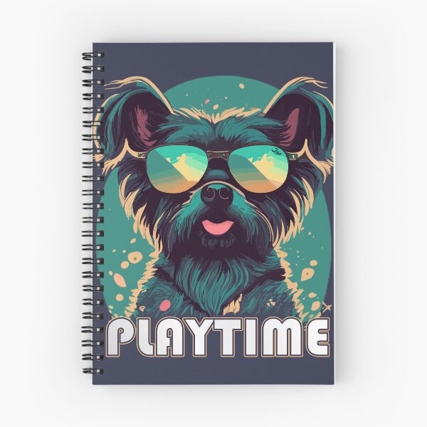 Item preview, Playtime Cavoodle dog designed and sold by Polyxz.