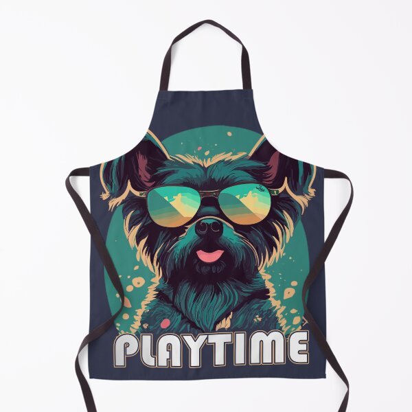 Item preview, Playtime Cavoodle dog designed and sold by Polyxz.