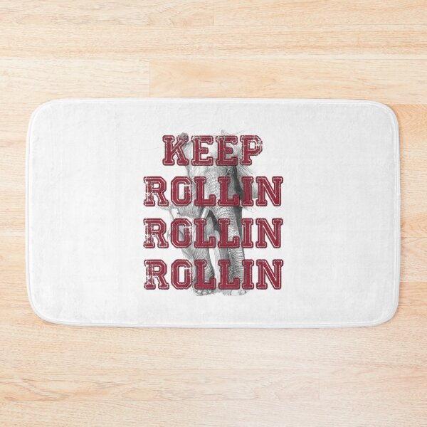 Item preview, Keep Rollin Rollin Rollin designed and sold by BRokENcustomz.