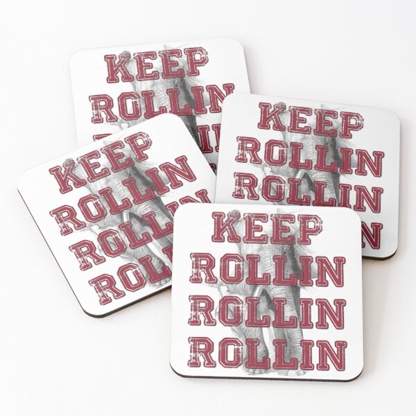 Item preview, Keep Rollin Rollin Rollin designed and sold by BRokENcustomz.