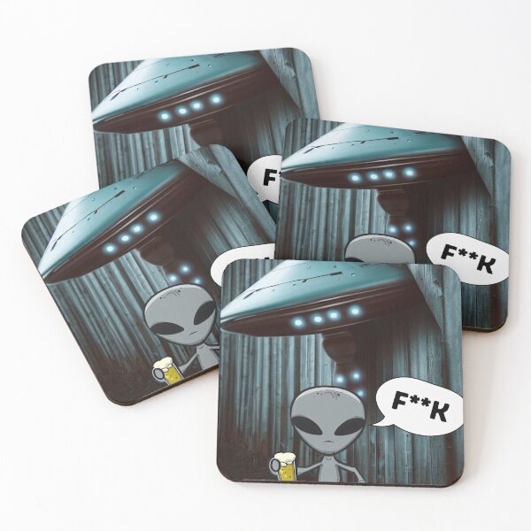 Item preview, Alien crash designed and sold by SeeingBeyond.