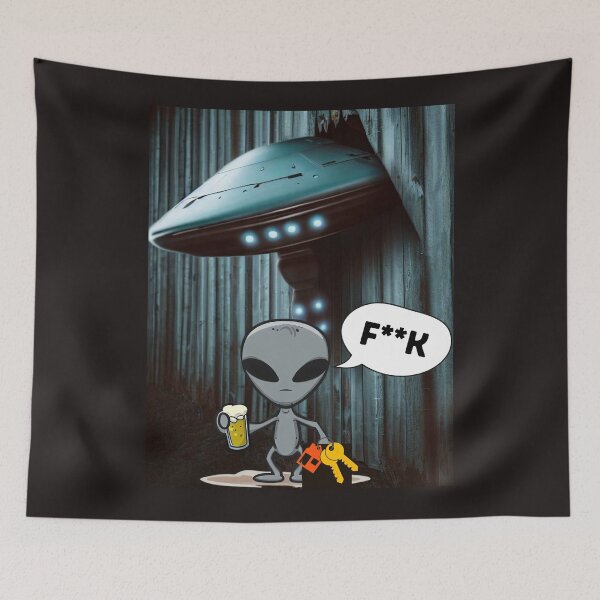 Item preview, Alien crash designed and sold by SeeingBeyond.