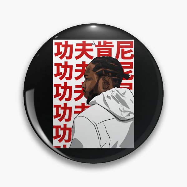 Item preview, Kendrick Vintage - Kendrick Tour 2023 designed and sold by ClothingChooch.