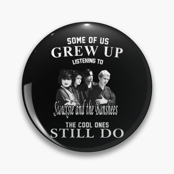Item preview, siouxsie members and the banshees art designed and sold by ArtClothesSala.