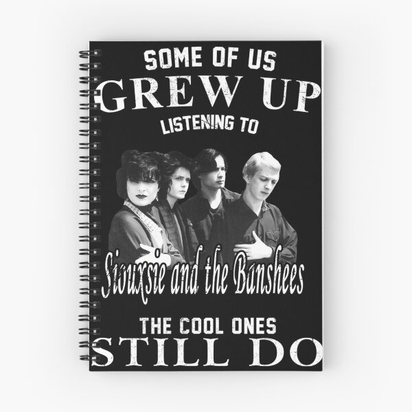 Item preview, siouxsie members and the banshees art designed and sold by ArtClothesSala.