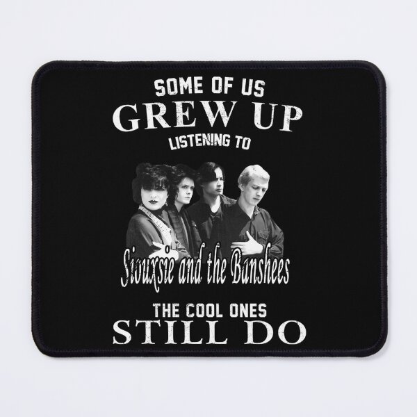 Item preview, siouxsie members and the banshees art designed and sold by ArtClothesSala.