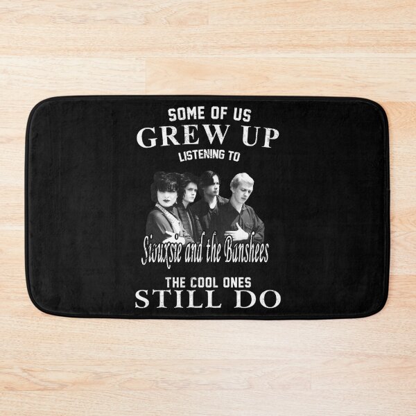 Item preview, siouxsie members and the banshees art designed and sold by ArtClothesSala.