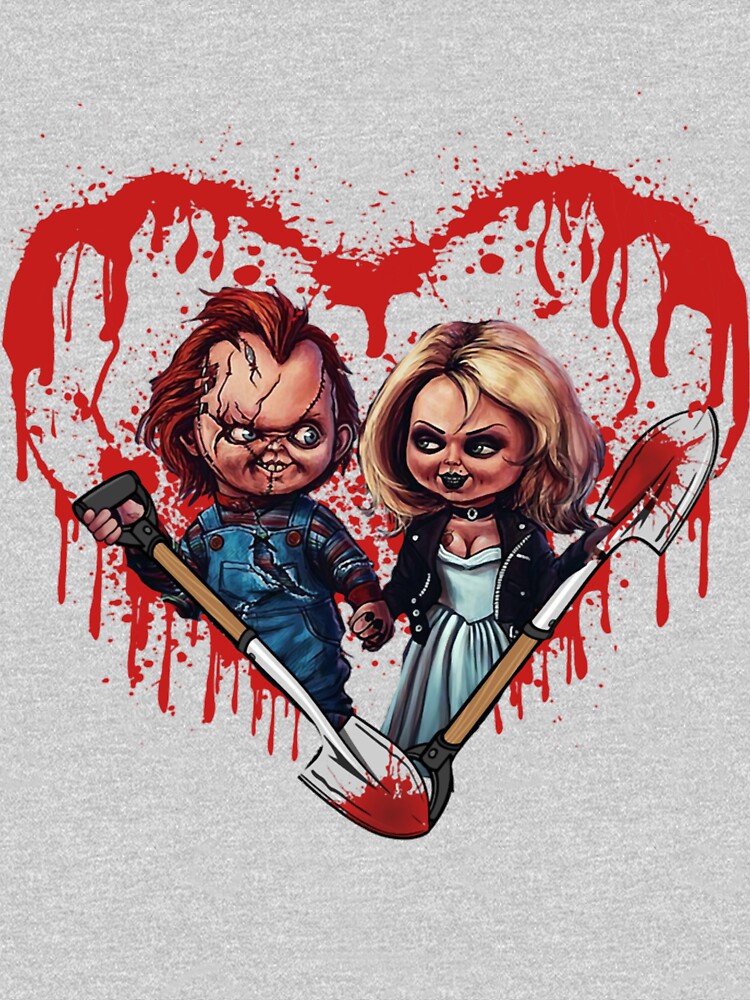 bride of chucky hoodie