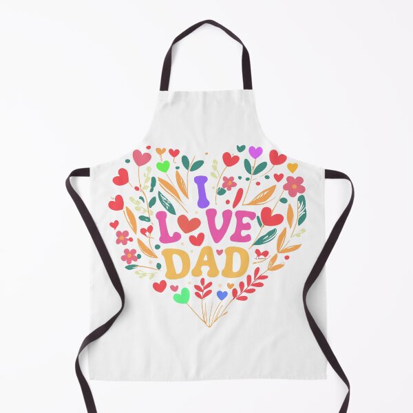 Item preview, I Love Dad designed and sold by Arno-Onei.