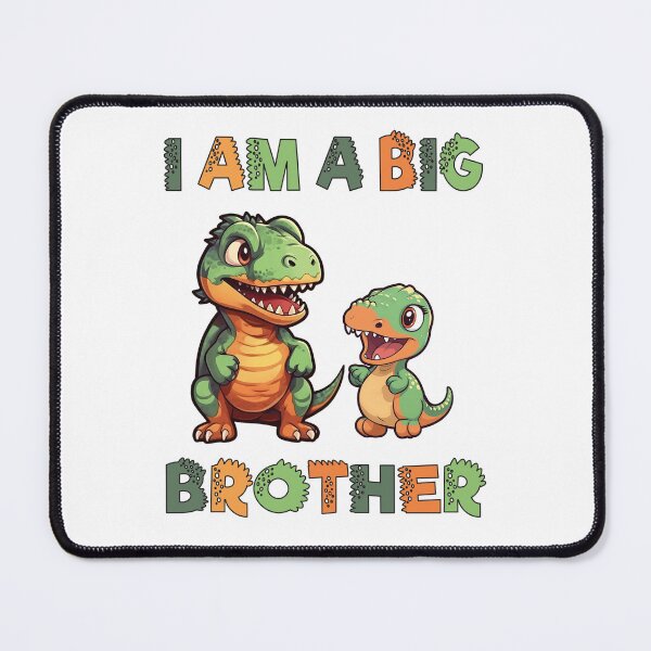 Item preview, Dinosaur Big Brother  designed and sold by BuxomBabe21.