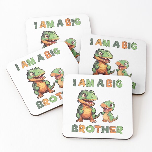 Item preview, Dinosaur Big Brother  designed and sold by BuxomBabe21.
