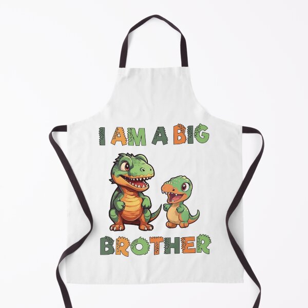 Item preview, Dinosaur Big Brother designed and sold by BuxomBabe21.