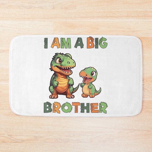 Item preview, Dinosaur Big Brother  designed and sold by BuxomBabe21.