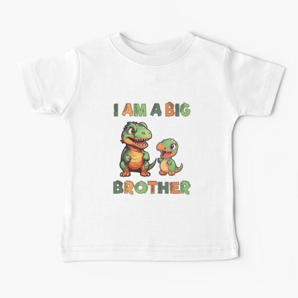 Item preview, Dinosaur Big Brother  designed and sold by BuxomBabe21.