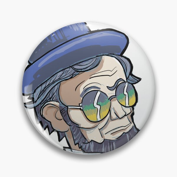 Item preview, Hipsterham Lincoln designed and sold by johnnybuzt.
