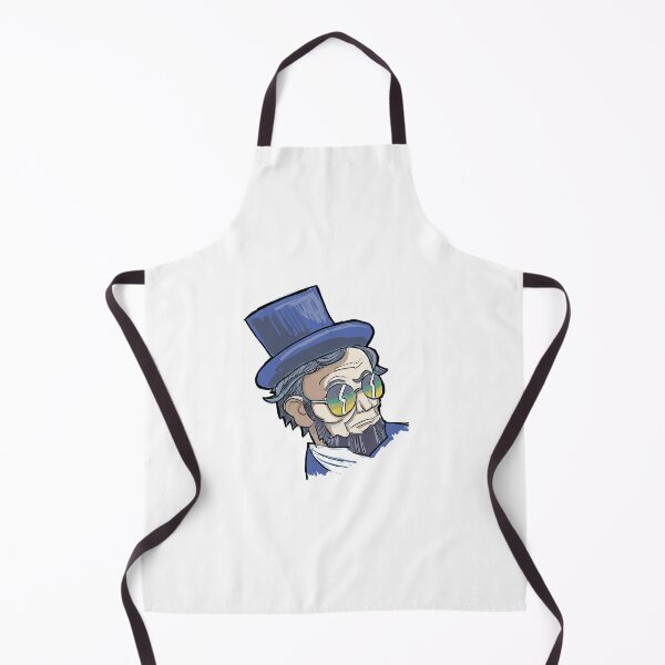 Item preview, Hipsterham Lincoln designed and sold by johnnybuzt.