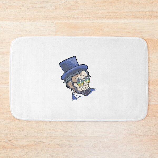 Item preview, Hipsterham Lincoln designed and sold by johnnybuzt.