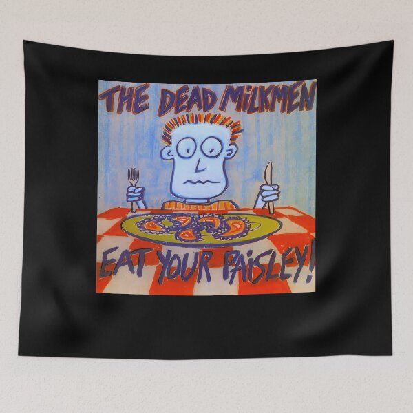 Item preview, The Dead Milkmen 2 designed and sold by StoreAuraHay.