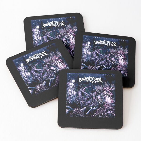 Item preview, Bongripper Merch 1 Classic designed and sold by QuinnFireworks.