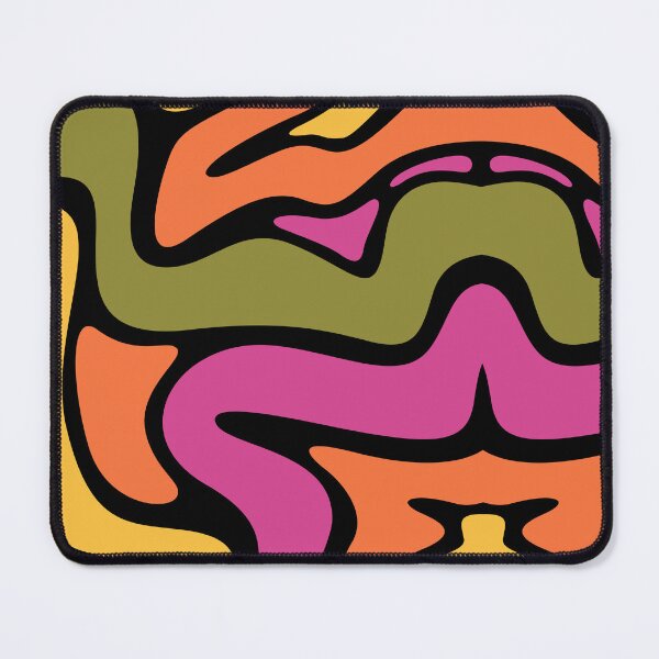 Item preview, Colorful Abstract designed and sold by InfinityPattern.