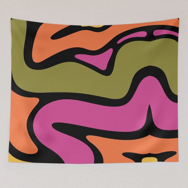 Item preview, Colorful Abstract  designed and sold by InfinityPattern.