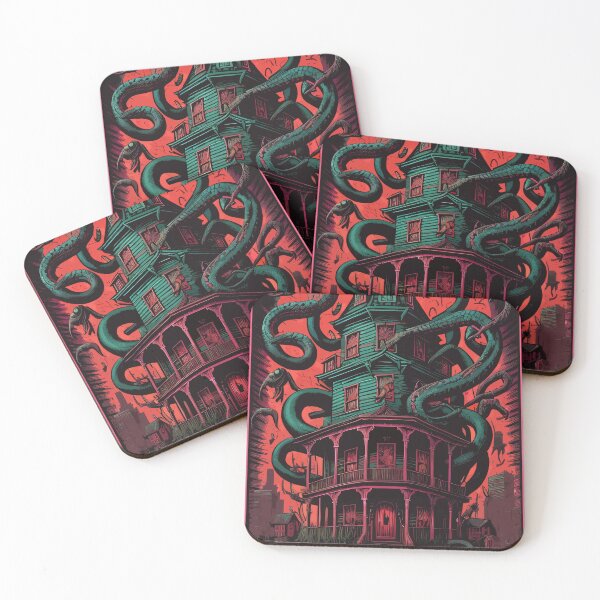 Item preview, Macabre House designed and sold by deathanarchy.