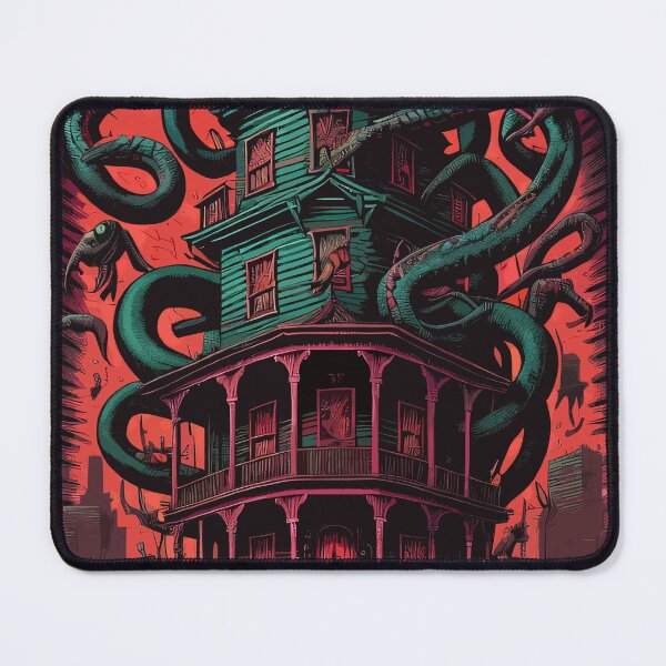Item preview, Macabre House designed and sold by deathanarchy.