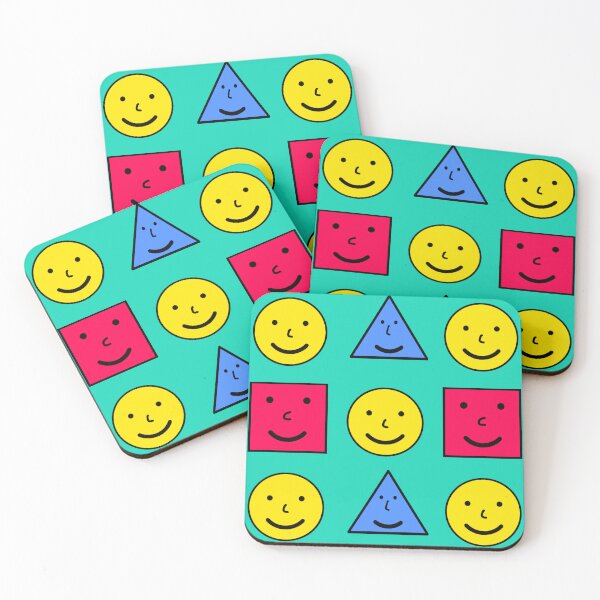 Item preview, triangle square circle  designed and sold by NAGNE.