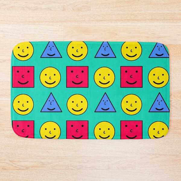 Item preview, triangle square circle  designed and sold by NAGNE.