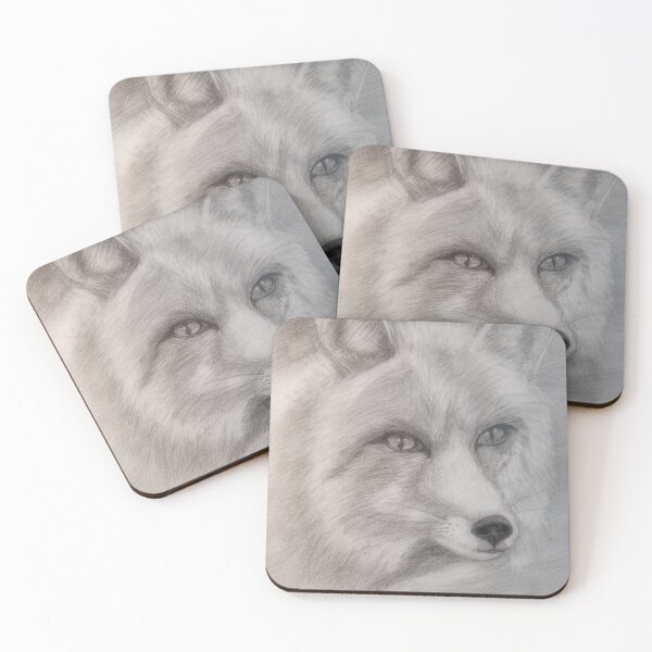 Item preview, Fox Look designed and sold by Alla Gill.