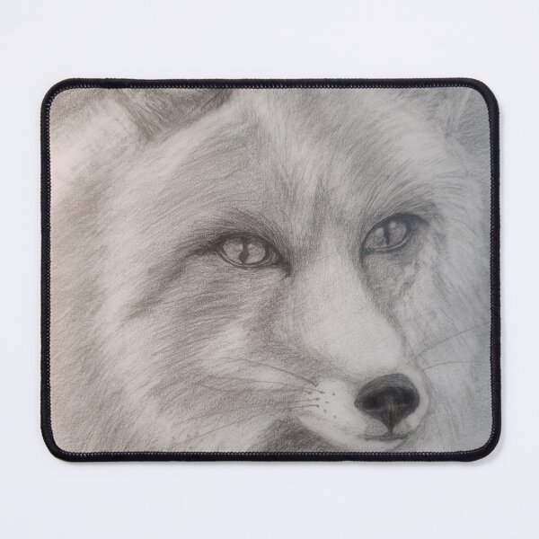 Item preview, Fox Look designed and sold by Alla Gill.