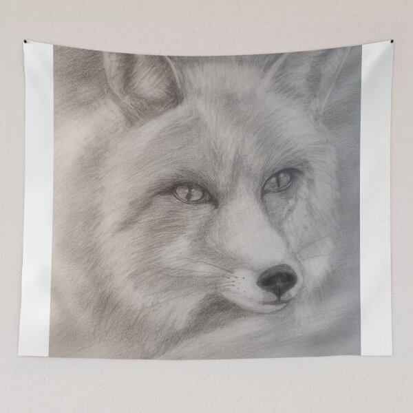 Item preview, Fox Look designed and sold by Alla Gill.