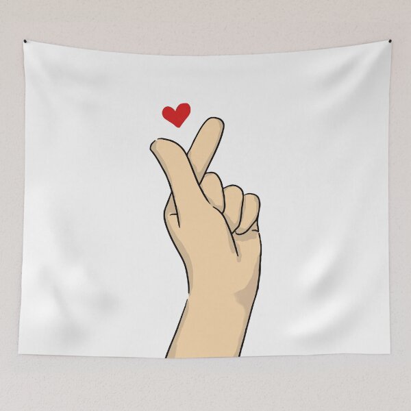 Item preview, Finger Heart designed and sold by o101.