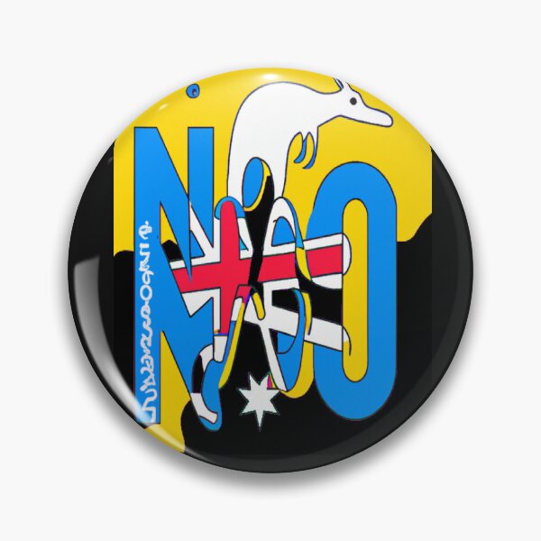 Item preview, Voice To Parliament Vote No designed and sold by BenMounir.