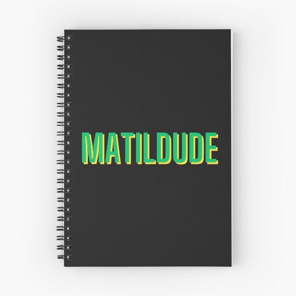 Item preview, THE MATILDAS asian cup world cup MATILDUDE designed and sold by urkiddingm8.