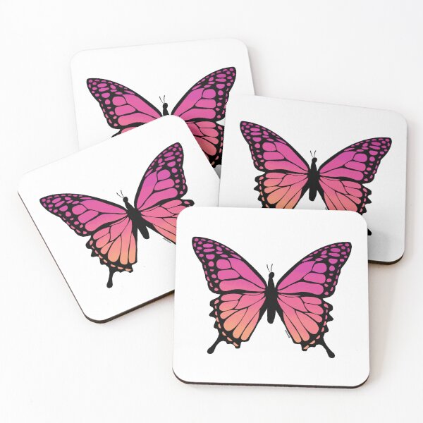 Item preview, Bold Beautiful Butterfly designed and sold by owlHouseINK.