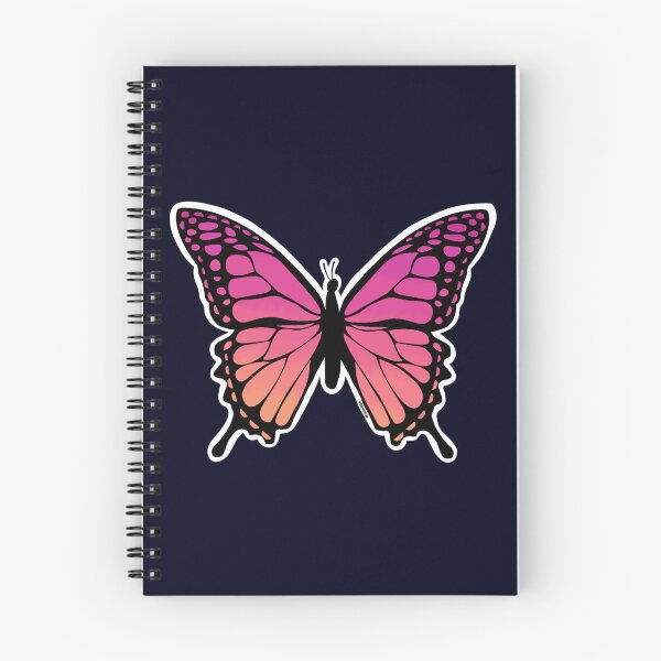 Item preview, Bold Beautiful Butterfly designed and sold by owlHouseINK.